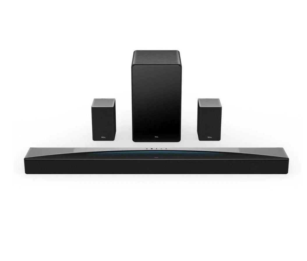 TCL Q85H Q Class Channel Sound Bar with Dolby Atmos
