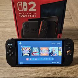 Nintendo Switch 2 Bundle 