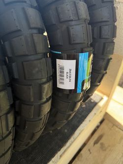 20x4.5 SA-314 Black Tire $80 each no se poncha