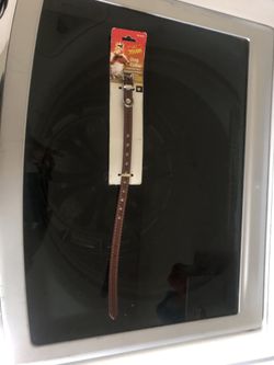 Dog collar, size medium, 14 inches long
