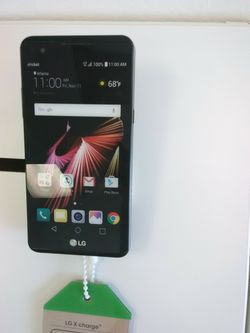 Lg X Charge