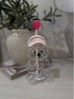 Starbucks Bear Cup