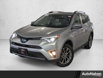 2018 Toyota RAV4 Hybrid