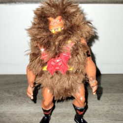 1985 MOTU Grizzlor Action Figure 