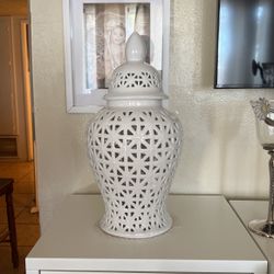 Ginger Vase