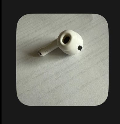 Apple AirPods Pro Replacement Earbud (Right Ear Only) A2083 - 1st Generation