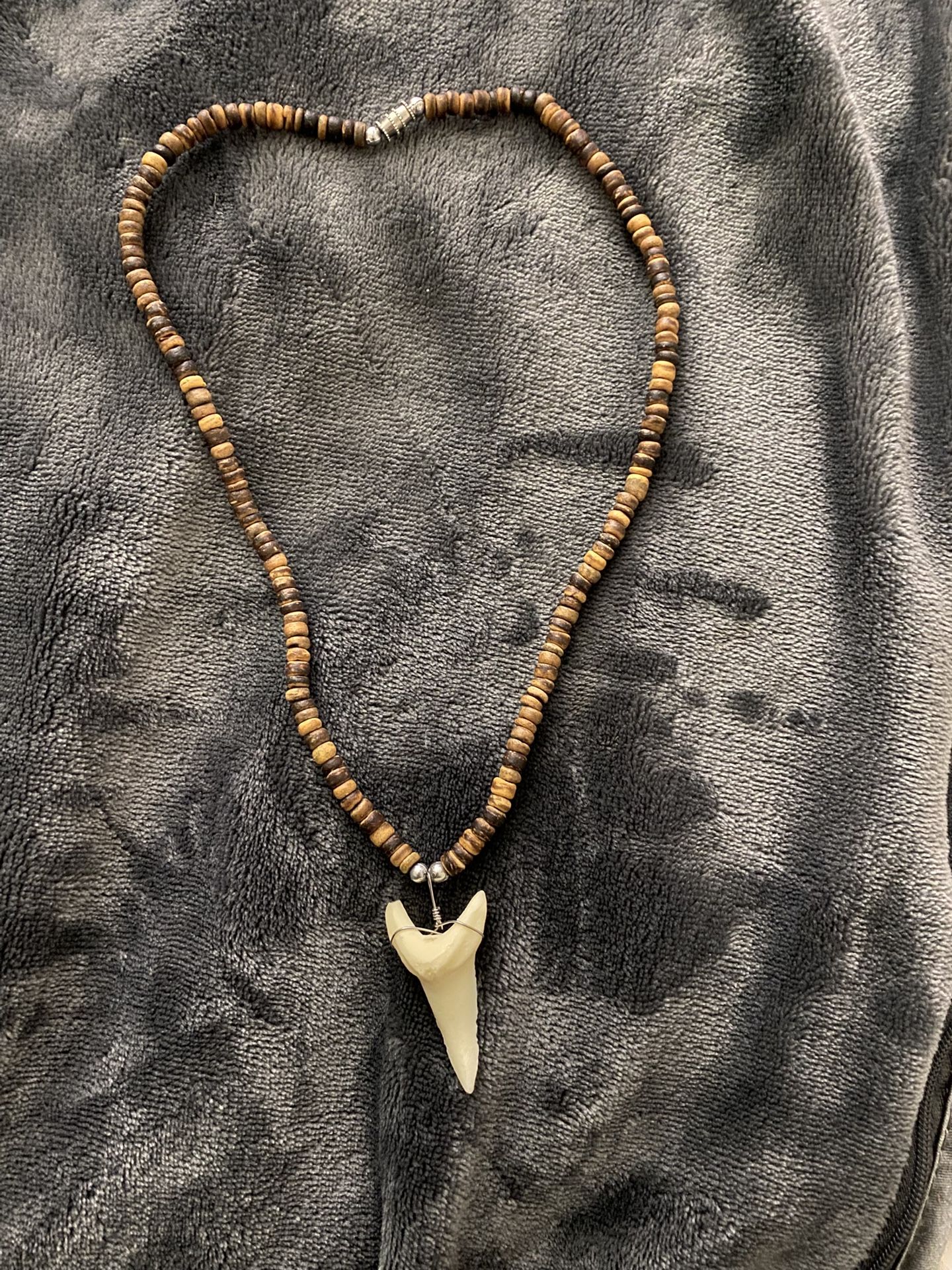 Shark Tooth necklace 10 Inch