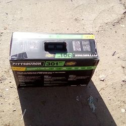 Pittsburgh 301pc Mechanic Tool Set