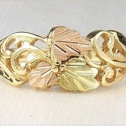 Black Hills Gold 10k