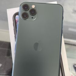iPhone 11 Pro Max unlocked ! 