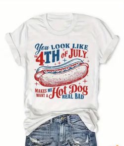 4th of July 3x shirt