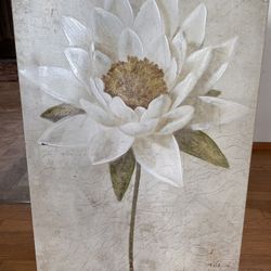 Floral Wall Hangings