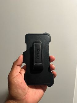 Otter iPhone case