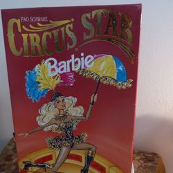 Circus Star Barbie 