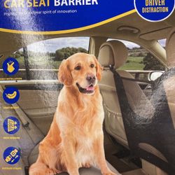 Car Seat Barrier