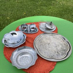 Lot of 5 decor items - 5/$15 or see individual prices
