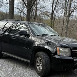 2007 Chevrolet Tahoe