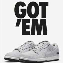 TRADE WANTED - Kirkland SB Dunk 8.5 In-hand