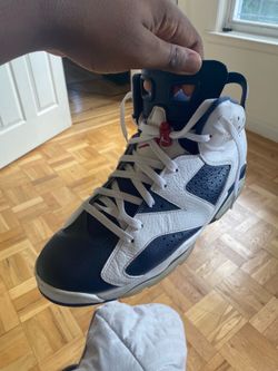 Jordan 6 Olympic