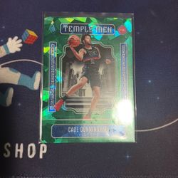 23-24 Panini NBA Card Cade Cunningham