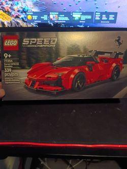 Lego Speed Champions Set 77254 Ferrari SF90 XX