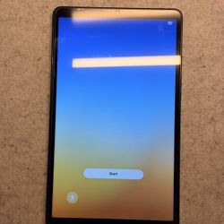 Samsung A7 64GB Tablet, Like New