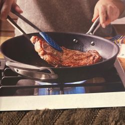 Sartén De 12” De Carbon De Princess House Nuevo 