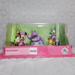 Disney Figurine Playset 
