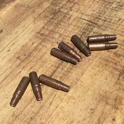 Miller Welder Tips Mig MILLER Genuine 206187 CONTACT TIP .312OD  .040  .035 AL 