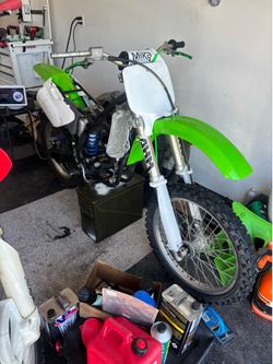 1997 KX250