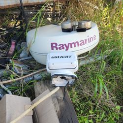 Raymarine Dome Golight Afi