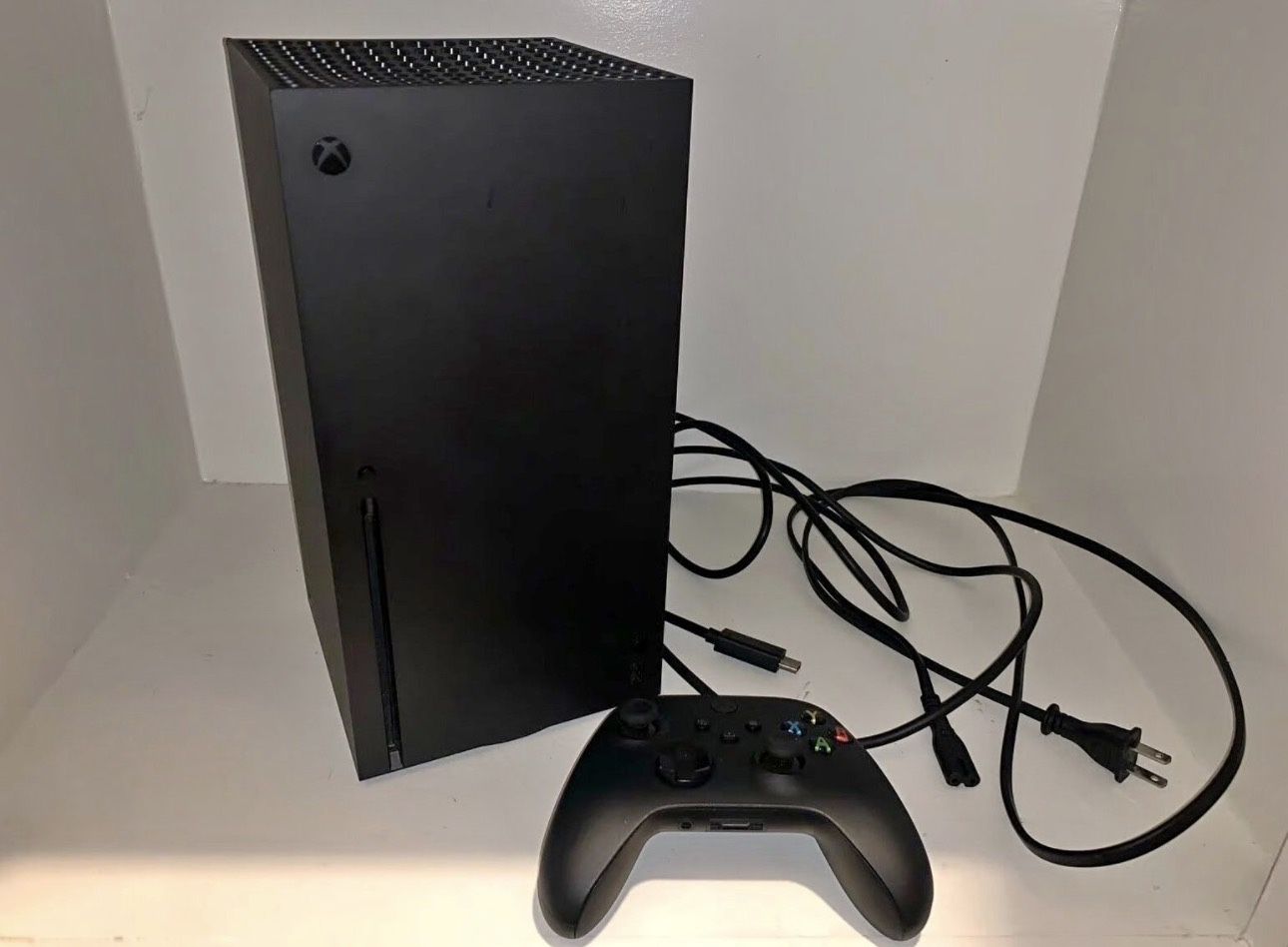 Xbox Series X [1 TB] Carbon Black