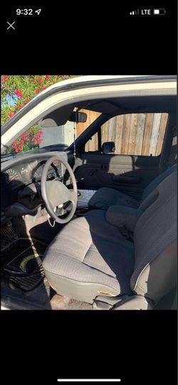 1993 Toyota Pickup 2WD