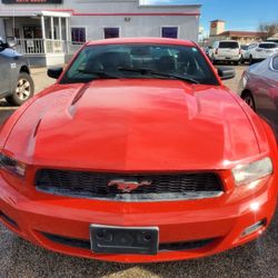 2012 Ford Mustang From $ 990 Down
