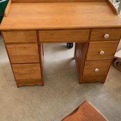 Vintage desk 