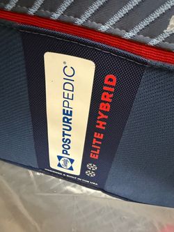 Twin XL Cool Foam SEALY Posturepedic Hybrid mattress