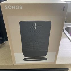 Sonos Move **Brand New**
