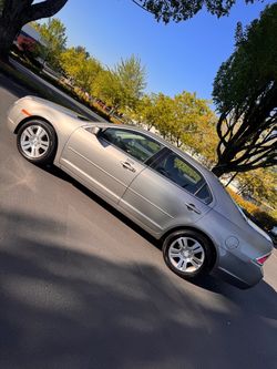2009 Ford Fusion