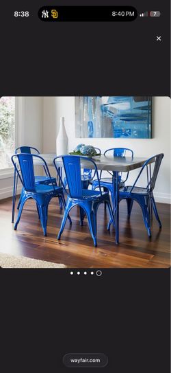 Set of 4 chairs