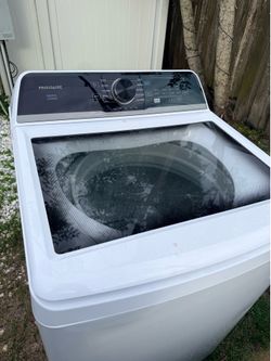 Brand new out the box washing machine