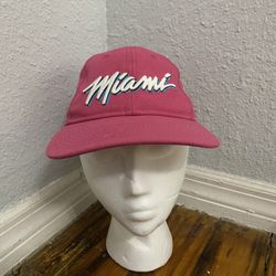 Nba New Era Miami Hat