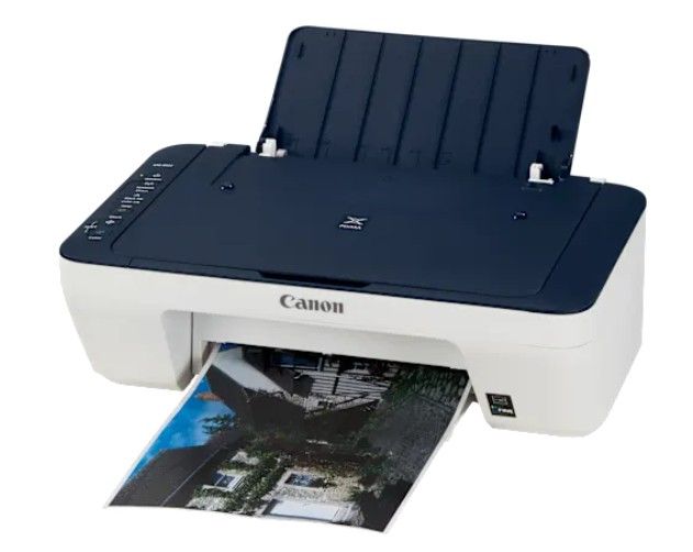 Canon PIXMA MG3022 Wireless All-In-One Inkjet Printer