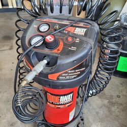 Cambell Hausfeld Garage Air Compressor 