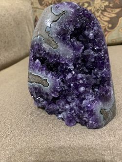 Amethyst Rock 3 Lbs