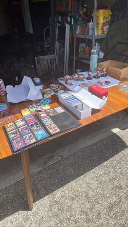 Yard sale