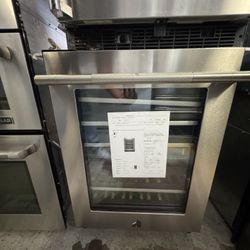 Jenn Air 24” Wine Cooler 
