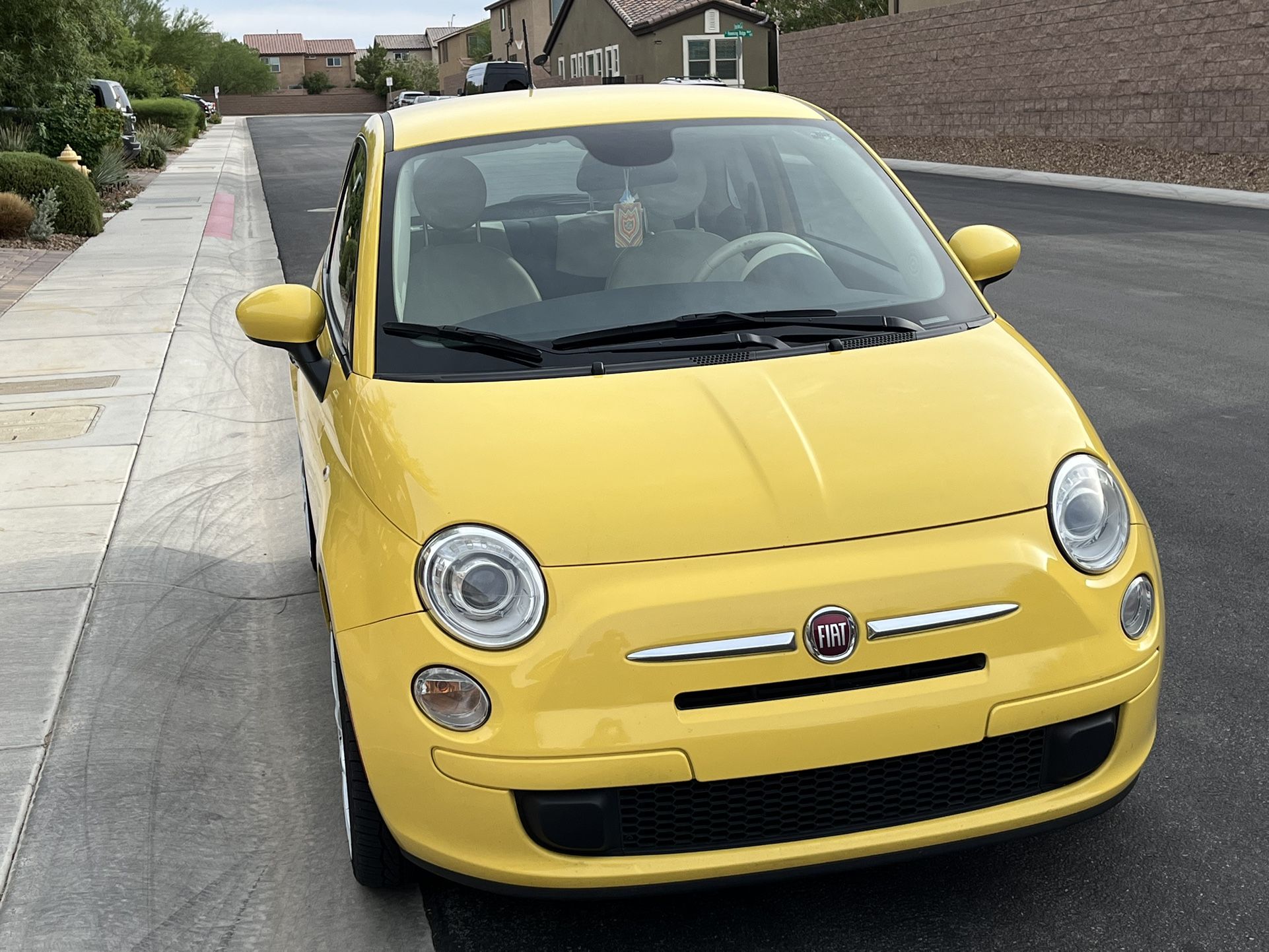 Fiat 500 Pop - Well Maintained - Sparco rims 