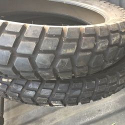 All Terrane Motorcycle tires