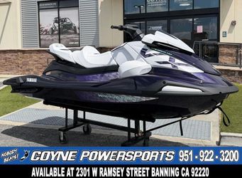 2026 Yamaha Vx Cruiser Ho