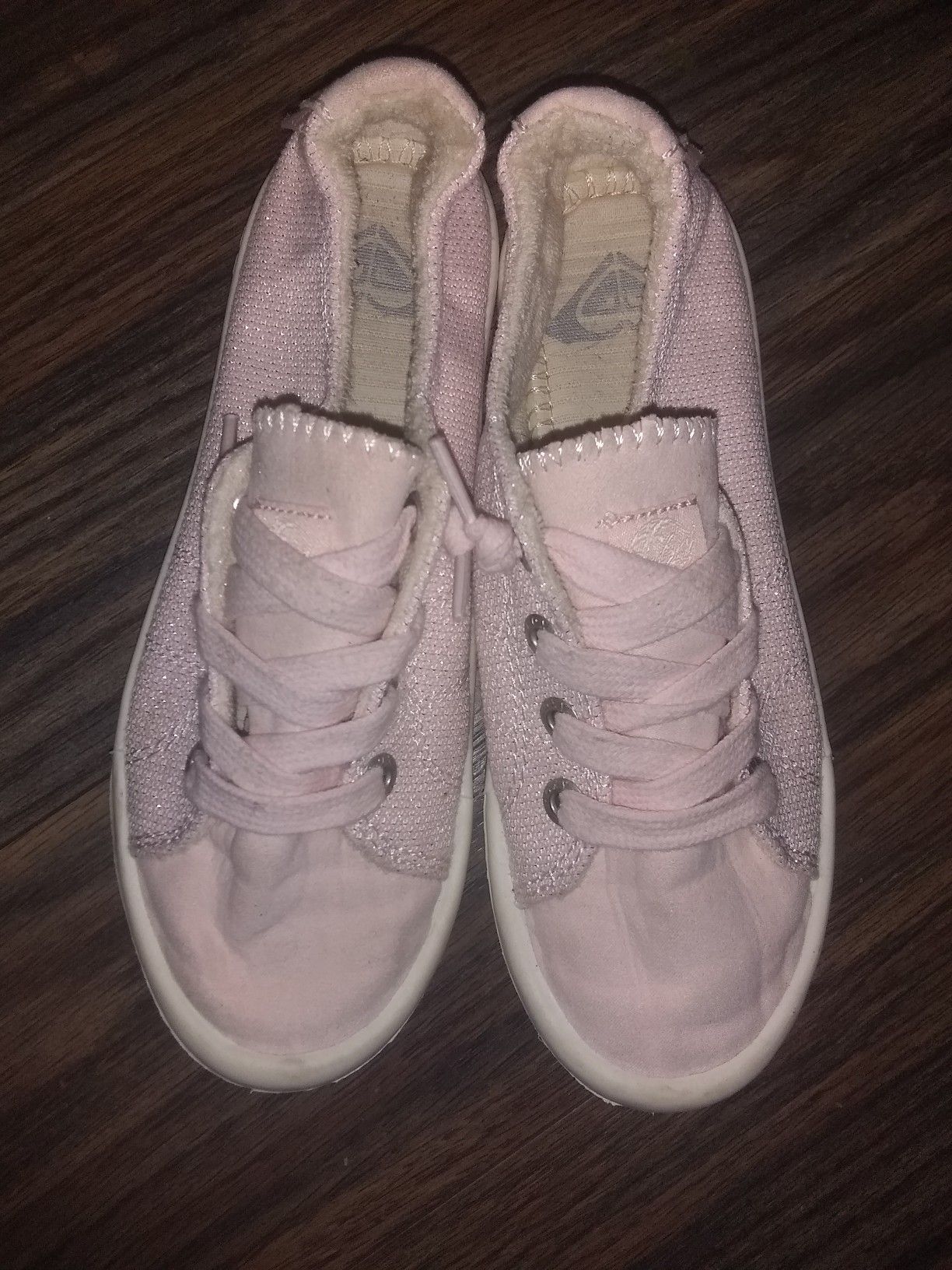Tenis niña Size 12